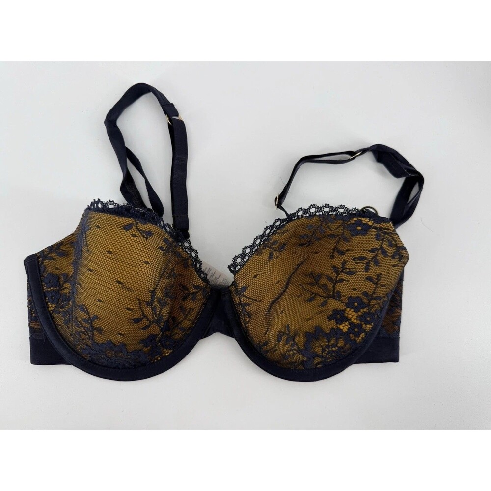 stella mccartney bra 32D Blue